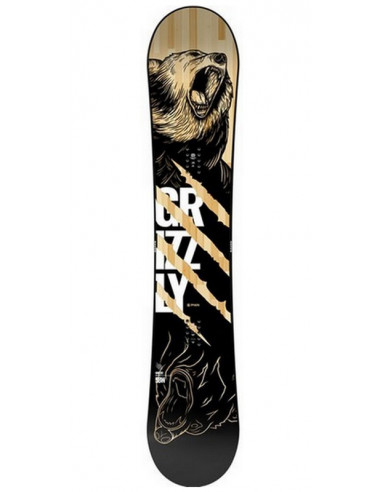 Snowboard Neuf Raven Grizzly 2023 Accueil