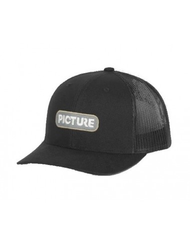 byam trucker black