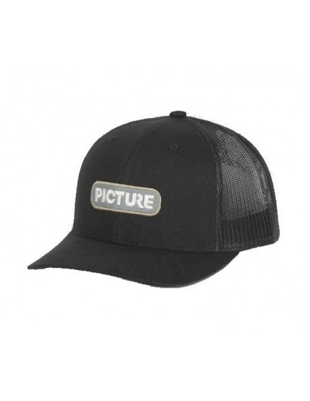 byam trucker black