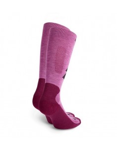 chaussette de ski picture rose 2