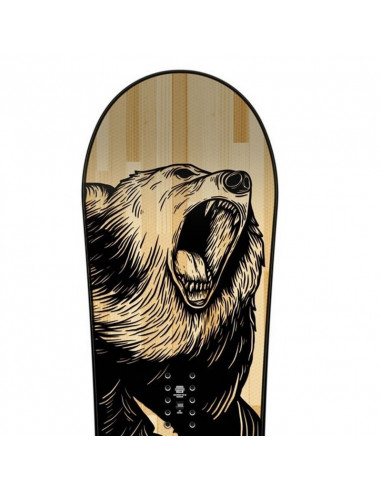 Snowboard Neuf Raven Grizzly 2026 Snowboard neuf