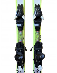 ski occasion salomon x max junior 2