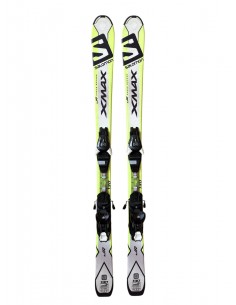 ski occasion salomon x max junior