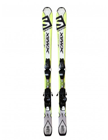 ski occasion salomon x max junior