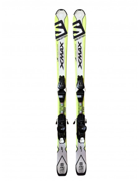 ski occasion salomon x max junior
