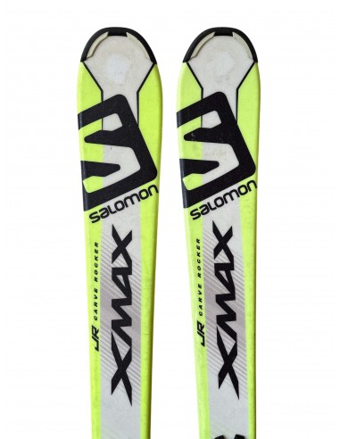 Ski Occasion Salomon X Max Junior + fix