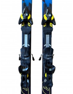 salomon race gs ti junior occasion 2