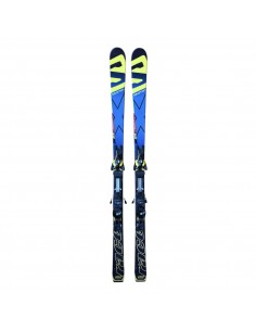 salomon race gs ti junior occasion