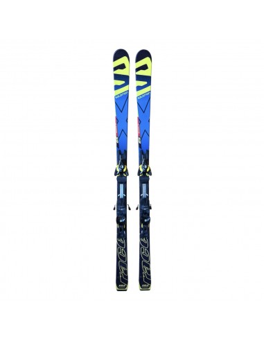 salomon race gs ti junior occasion