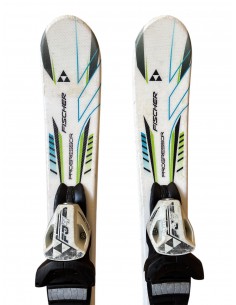 fischer progressor junior occasion 2