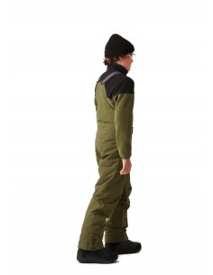 picture ninge bib pant tobacco junior 2