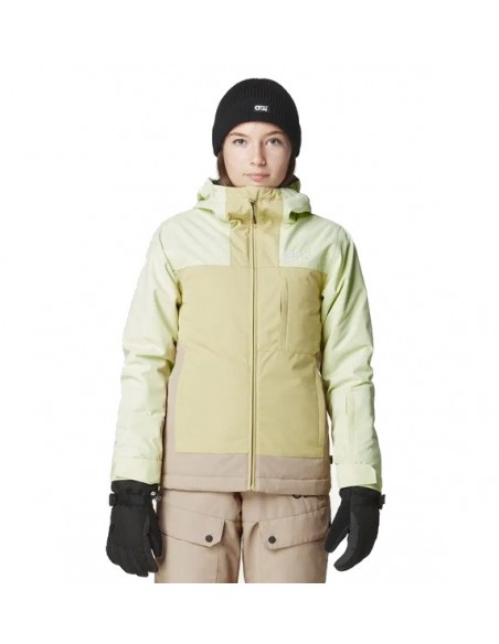 picture seady jkt lime cream roebuck