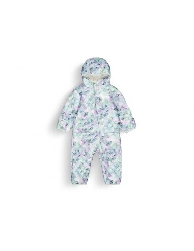 picture snowy baby suit