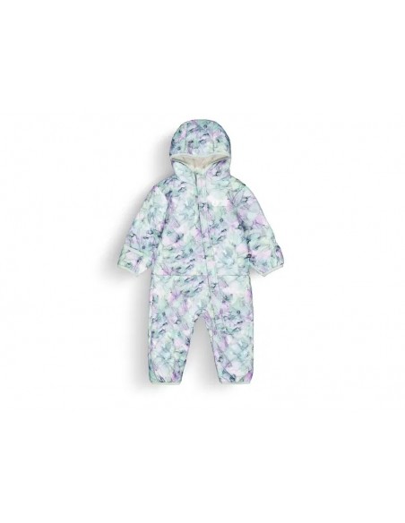 picture snowy baby suit