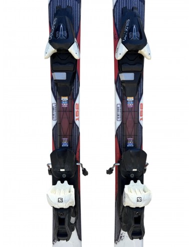 Ski Occasion Salomon X Drive 75TI + Fix