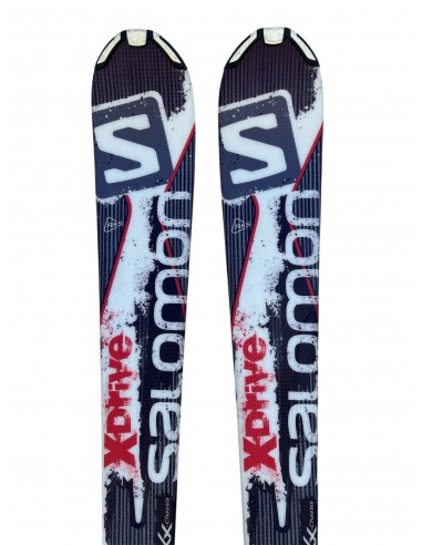 Ski Occasion Salomon X Drive 75TI + Fix