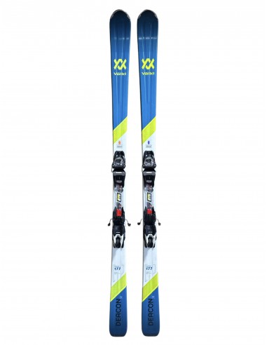 ski occasion volkl deacon 7.4