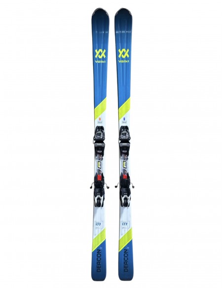 ski occasion volkl deacon 7.4