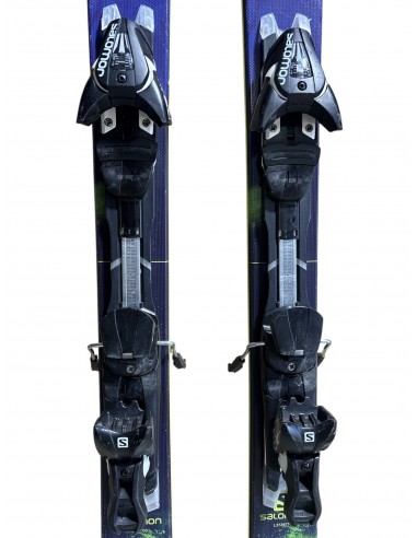 Ski Occasion Salomon Quest 85 + Fix