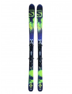 salomon quest 85 occasion