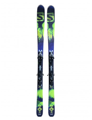 salomon quest 85 occasion