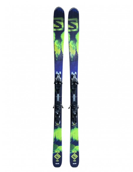 salomon quest 85 occasion