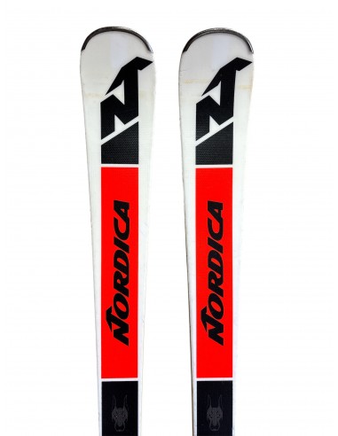 Ski Occasion Nordica SLC + Fix Marker...