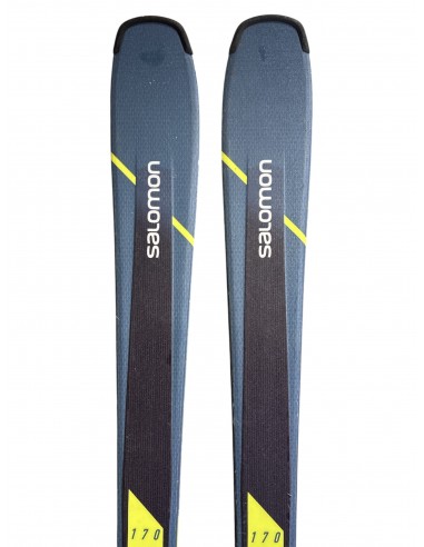 Ski Occasion Salomon XDR76 STC + Fix