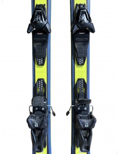Ski Occasion Salomon XDR76 STC + Fix