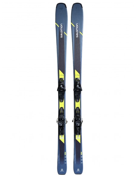 salomon xdr 76 STC