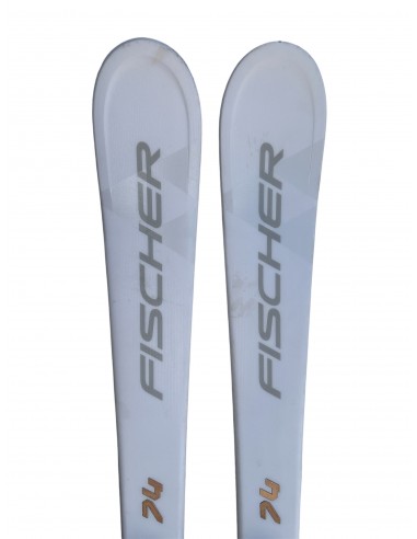 Ski Occasion Fischer Rc4 Lite 74W +...