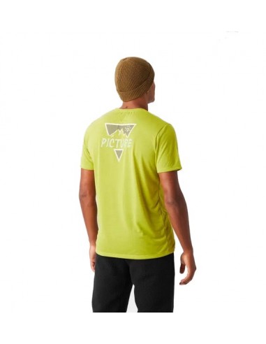 Tee Shirt Picture Timont SS Urban...
