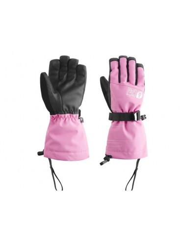 picture graby gloves super pink