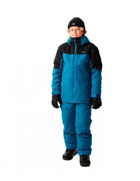 picture cossmo jkt serenity blue