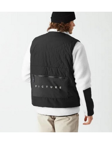 Picture Pemberton 3in1 Jkt Tofu Black
