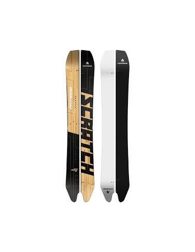 Splitboard Neuf Pathron Scratch Split Taille 161cm, 165cm Accueil