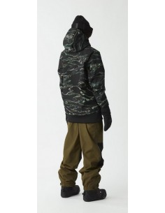 picture parker jacket forest shadow 2
