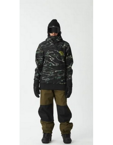 picture parker jacket forest shadow