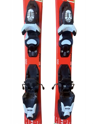 Ski Junior Rossignol Hero J Occasion...