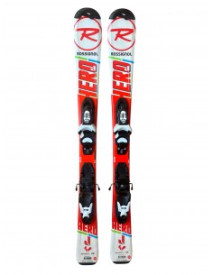 rossignol hero junior occasion