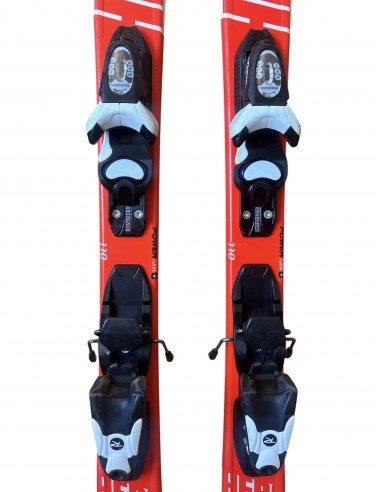 Ski Junior Rossignol Hero Red...