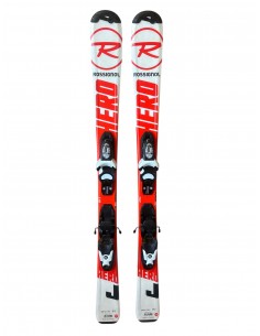 rossignol hero rouge