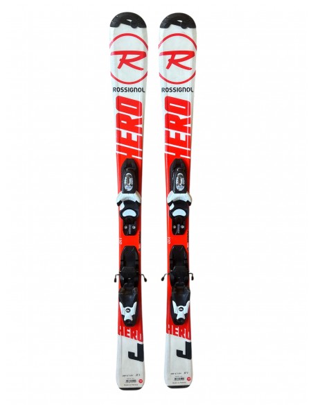 rossignol hero rouge
