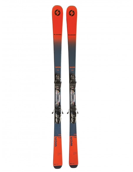 blizzard wcr 72 occasion