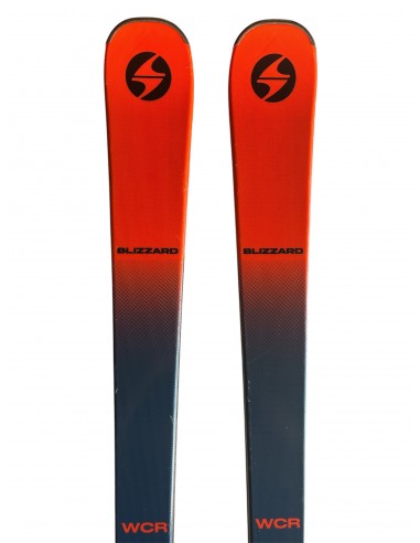 Ski Occasion Blizzard Wcr72 + Fix...