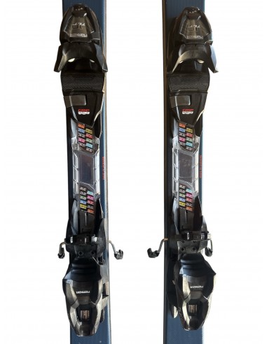 Ski Occasion Blizzard Wcr72 + Fix...