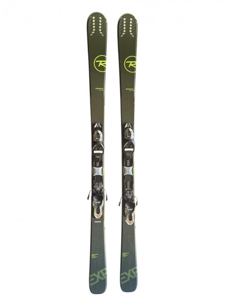 rossignol experience 80ci occasion