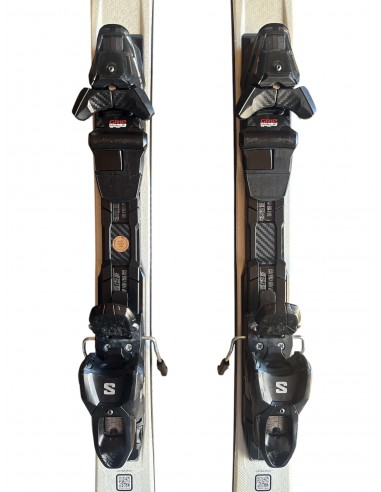 Ski Test Salomon S Max 10 2025 + Fix...