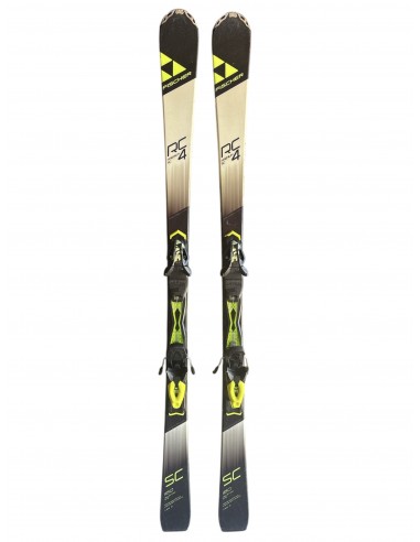 fischer rc4 premium sc