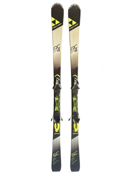 fischer rc4 premium sc